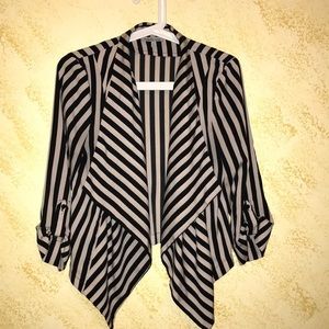 CHARLOTTE RUSSE Blazer